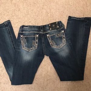 Miss Me Jeans 26x35